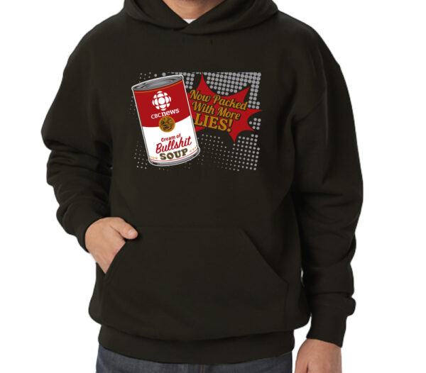 Cream of Bull Hoodie