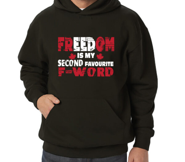 Favourite F Word Hoodie