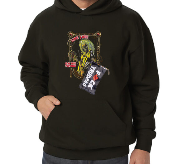 Go Liberals! Hoodie