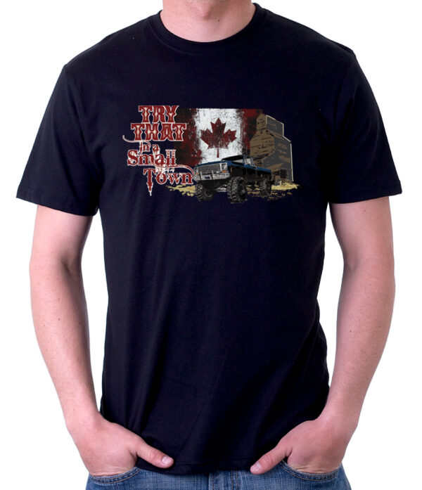 Small Town Pride - Canada Prairies