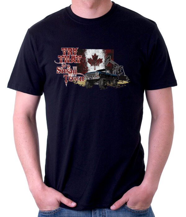 Small Town Pride - Alberta!