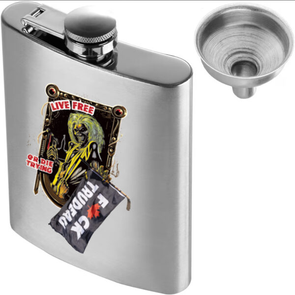 Go Liberals! - Flask - Image 2